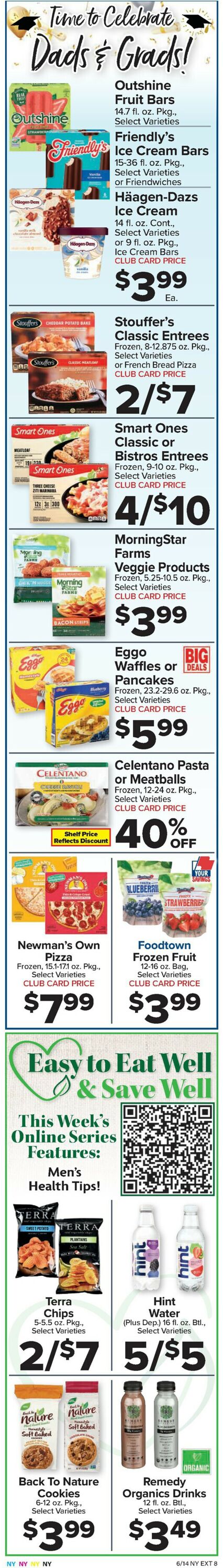 Foodtown Weekly Ad Circular - valid 06/14-06/20/2024 (Page 3)