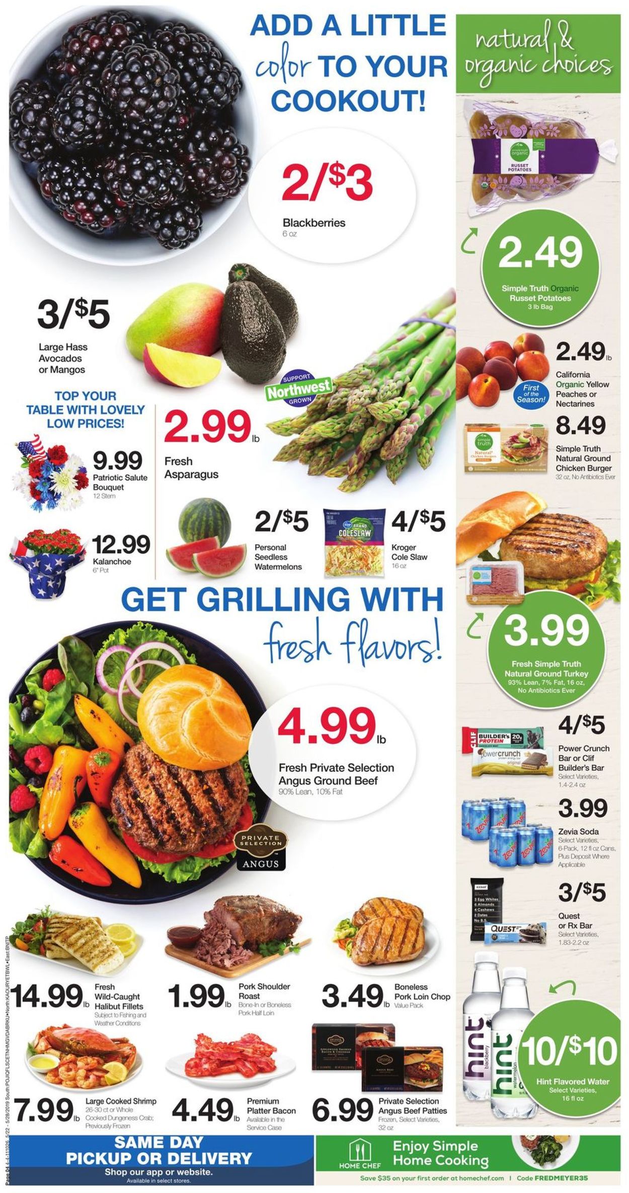 Fred Meyer Weekly Ad Circular - valid 05/22-05/28/2019 (Page 5)