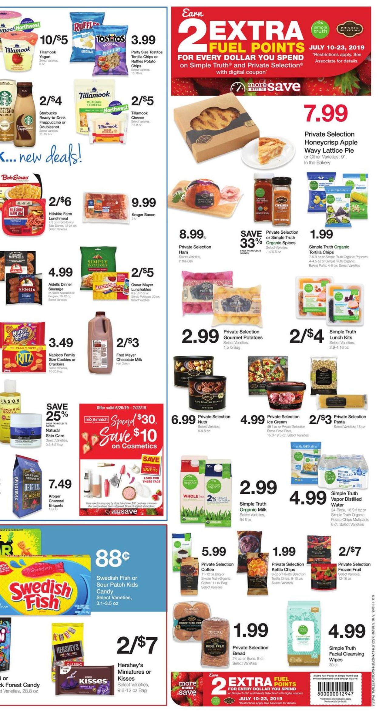 Fred Meyer Weekly Ad Circular - valid 07/10-07/16/2019 (Page 5)
