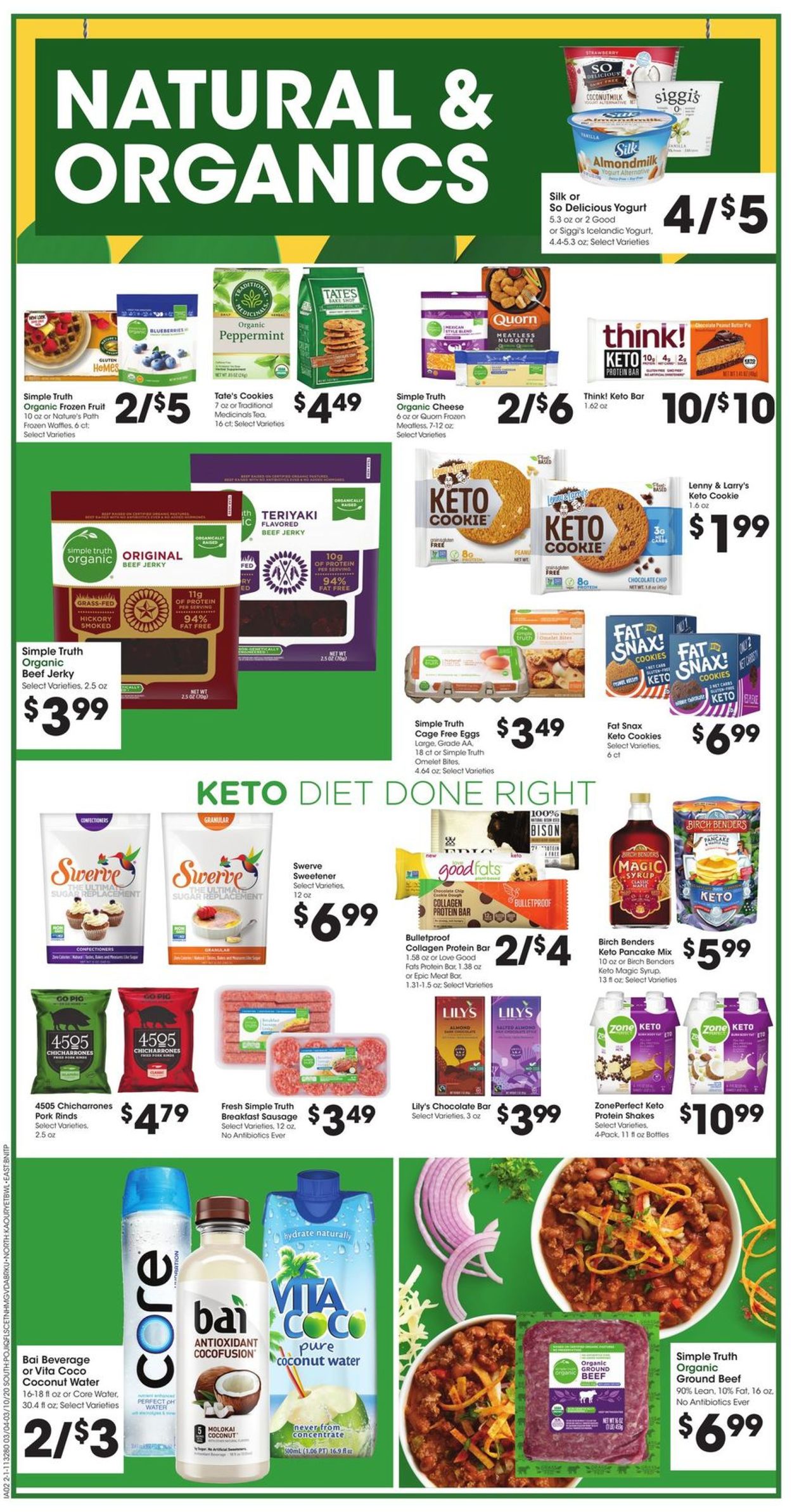 Fred Meyer Weekly Ad Circular - valid 03/04-03/10/2020 (Page 12)