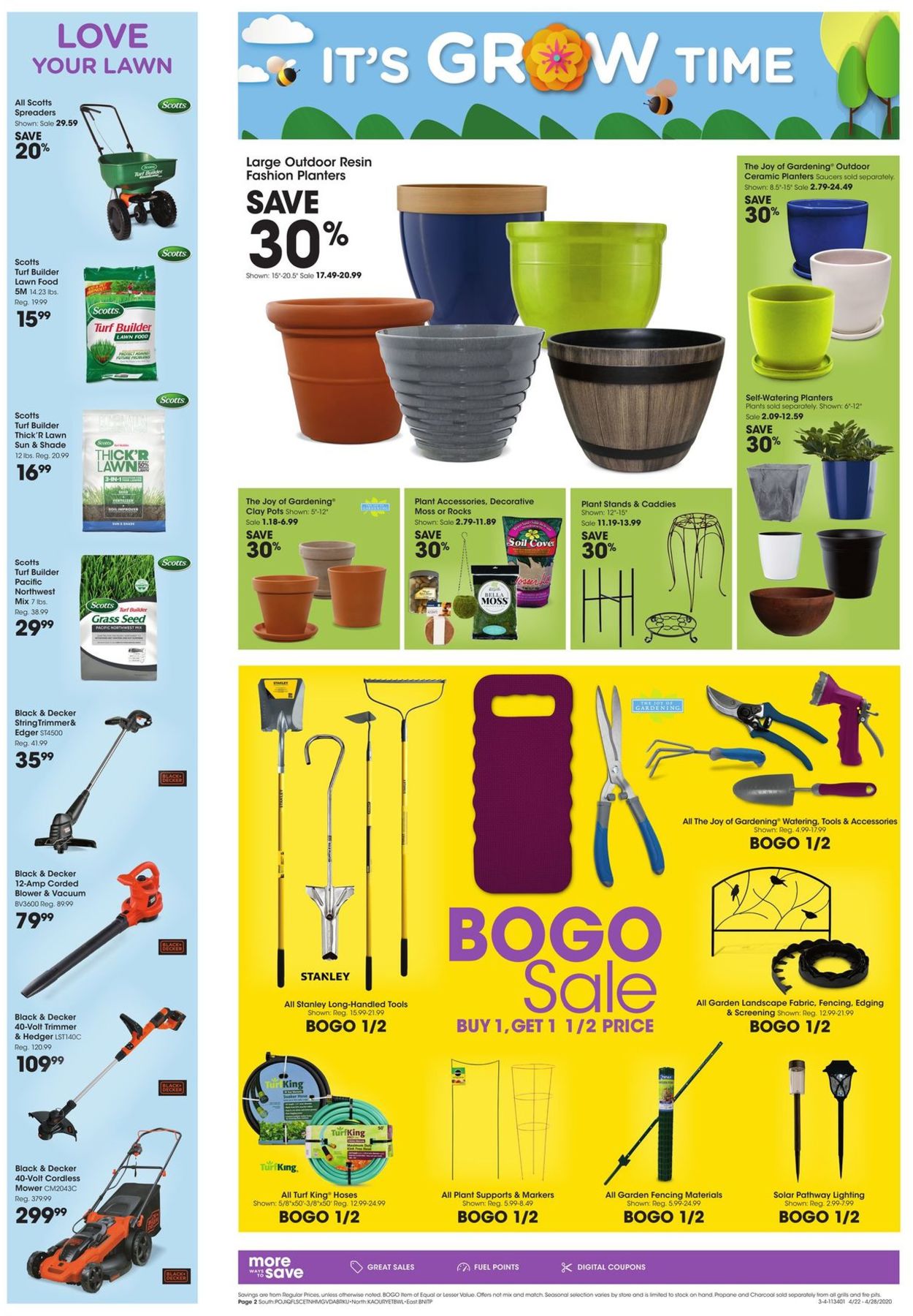 Fred Meyer Weekly Ad Circular - valid 04/22-04/28/2020 (Page 2)
