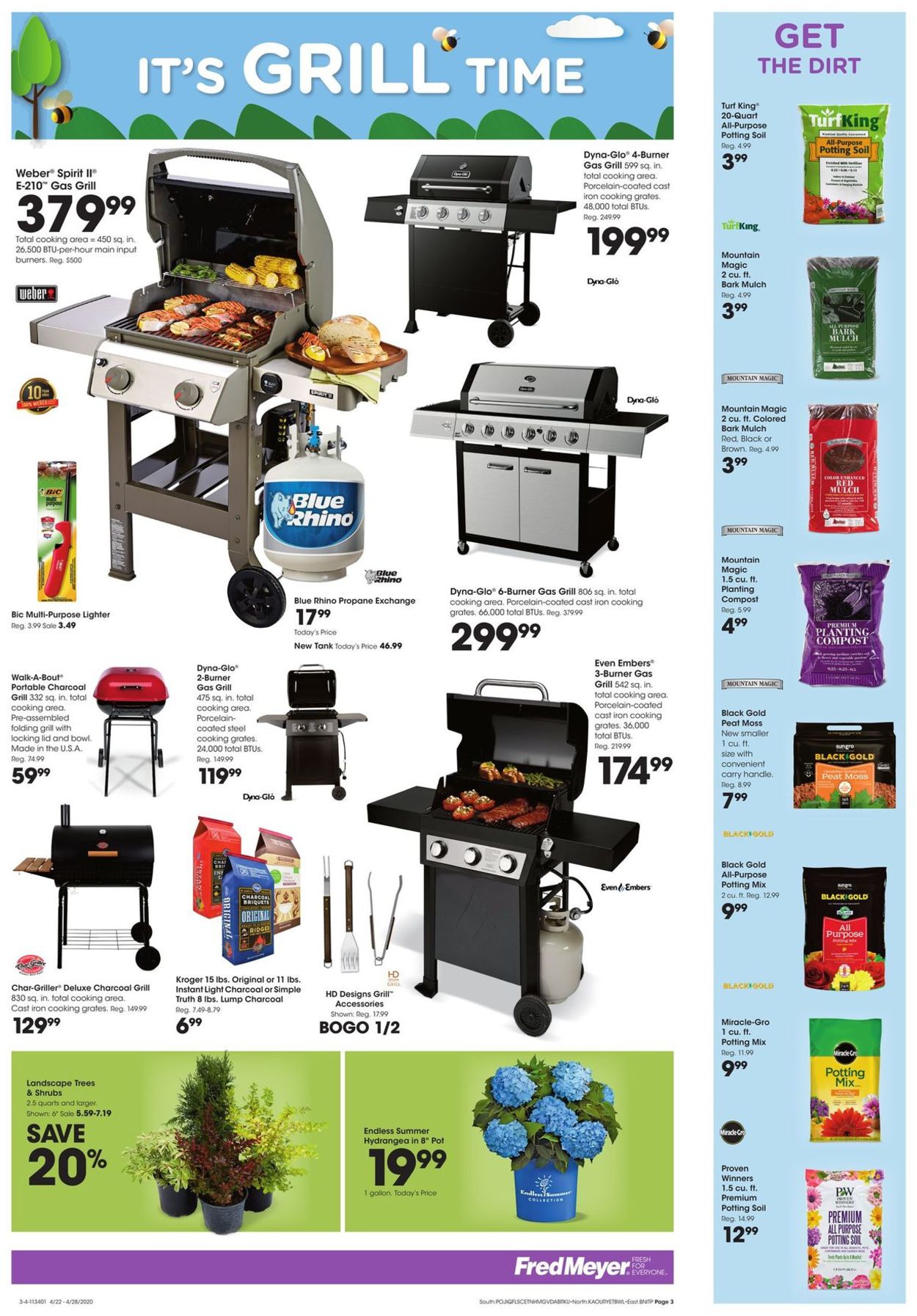 Fred Meyer Weekly Ad Circular - valid 04/22-04/28/2020 (Page 3)