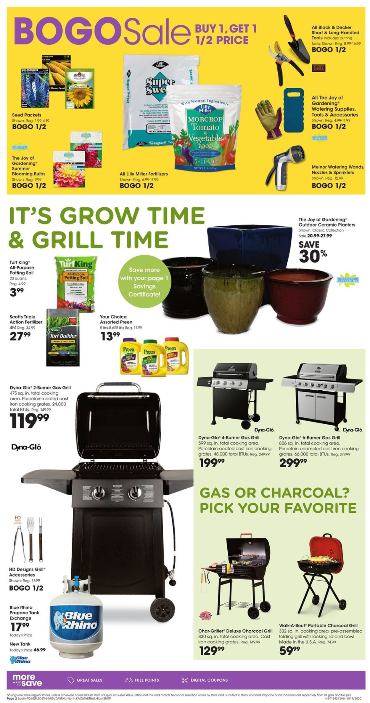Fred Meyer Weekly Ad Circular - valid 05/06-05/12/2020 (Page 2)
