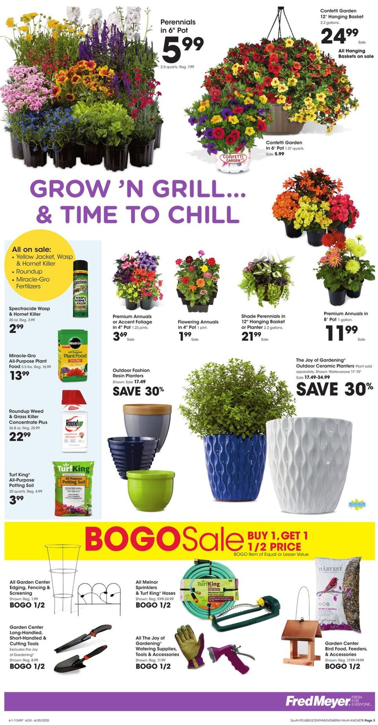 Fred Meyer Weekly Ad Circular - valid 06/24-06/30/2020 (Page 3)