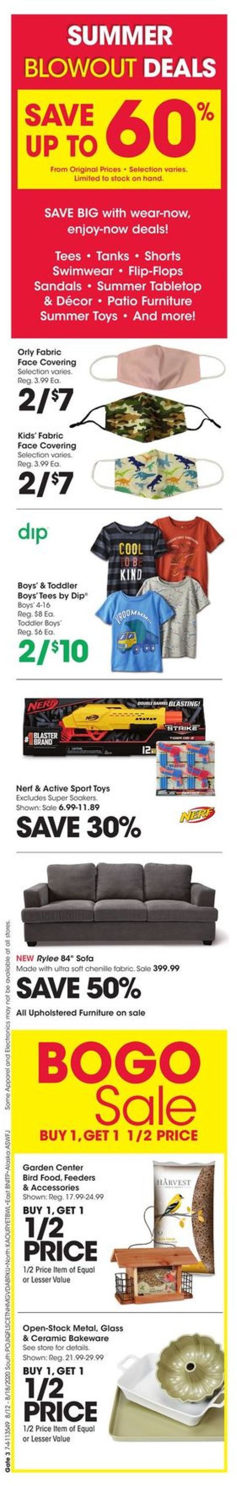 Fred Meyer Weekly Ad Circular - valid 08/12-08/18/2020 (Page 7)