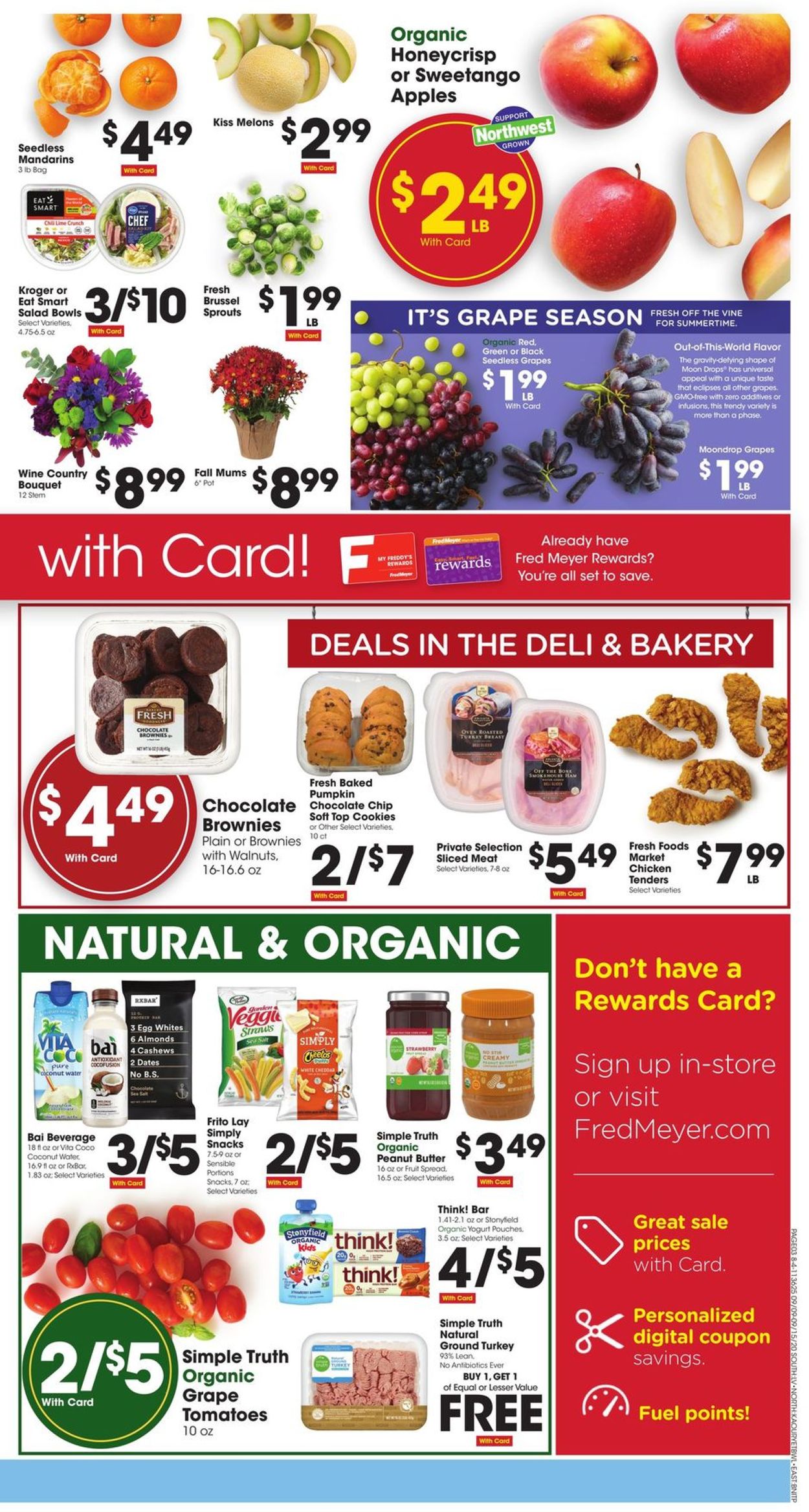 Fred Meyer Weekly Ad Circular - valid 09/09-09/15/2020 (Page 3)