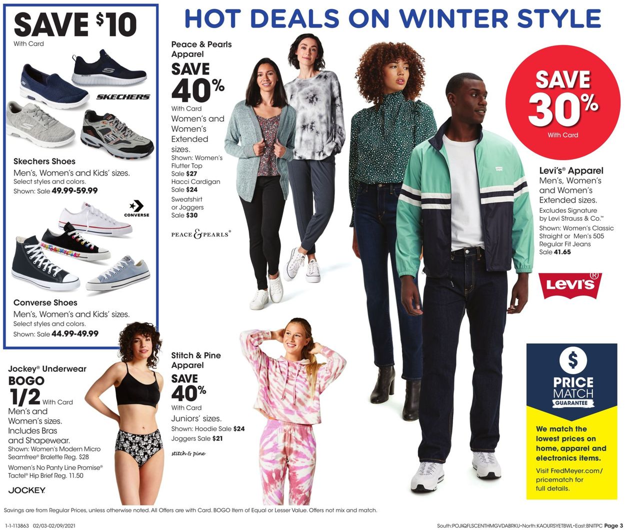 Fred Meyer Weekly Ad Circular - valid 02/03-02/09/2021 (Page 3)