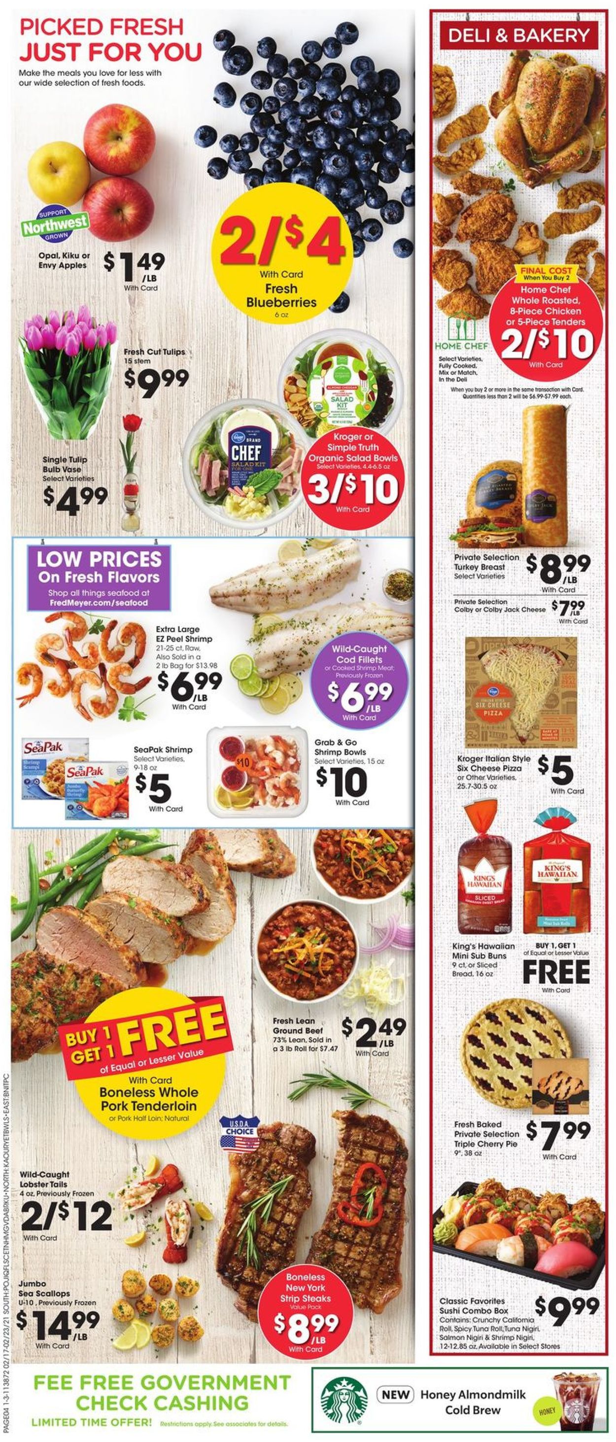 Fred Meyer Weekly Ad Circular - valid 02/17-02/23/2021 (Page 3)
