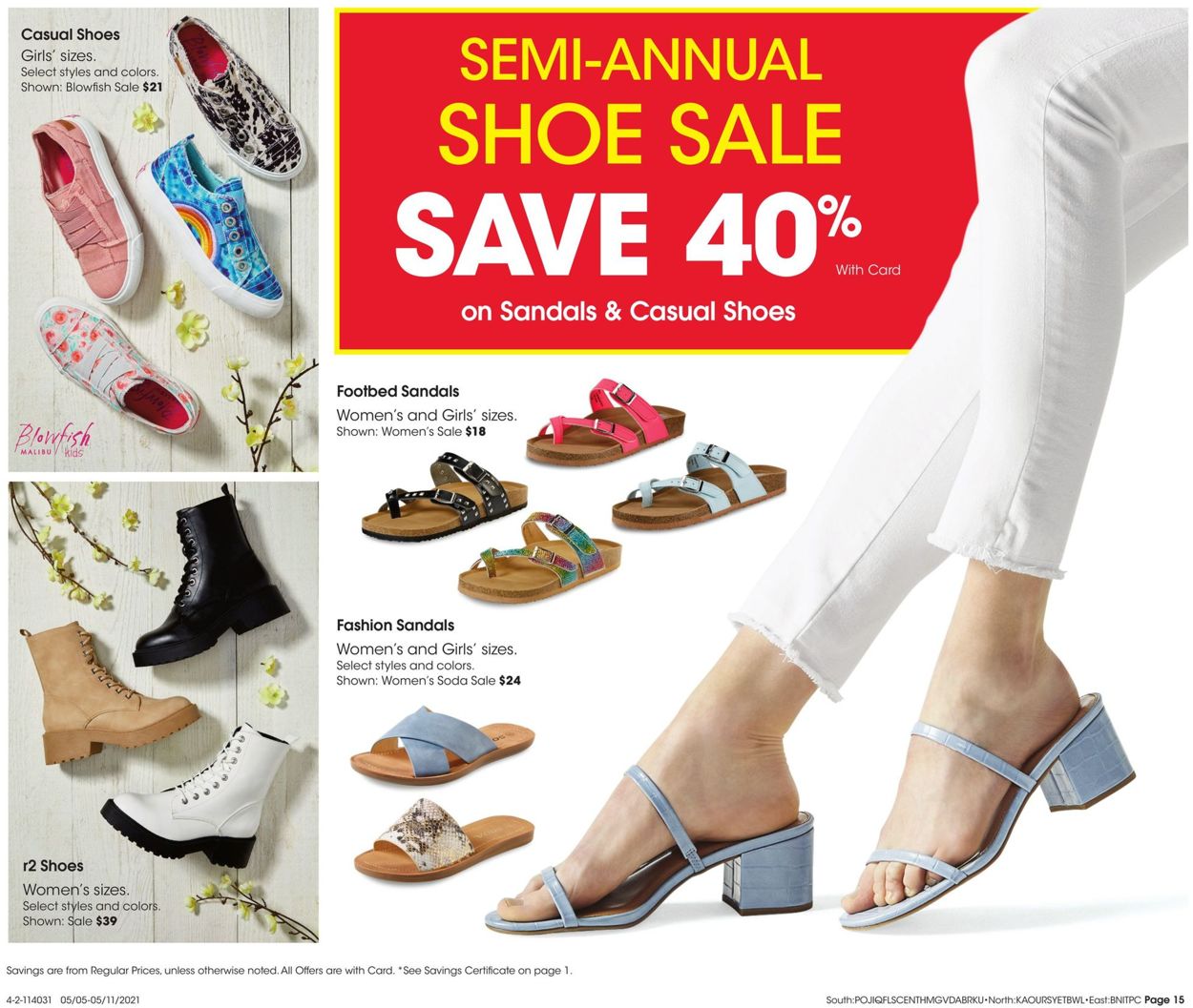 Fred Meyer Weekly Ad Circular - valid 05/05-05/11/2021 (Page 15)
