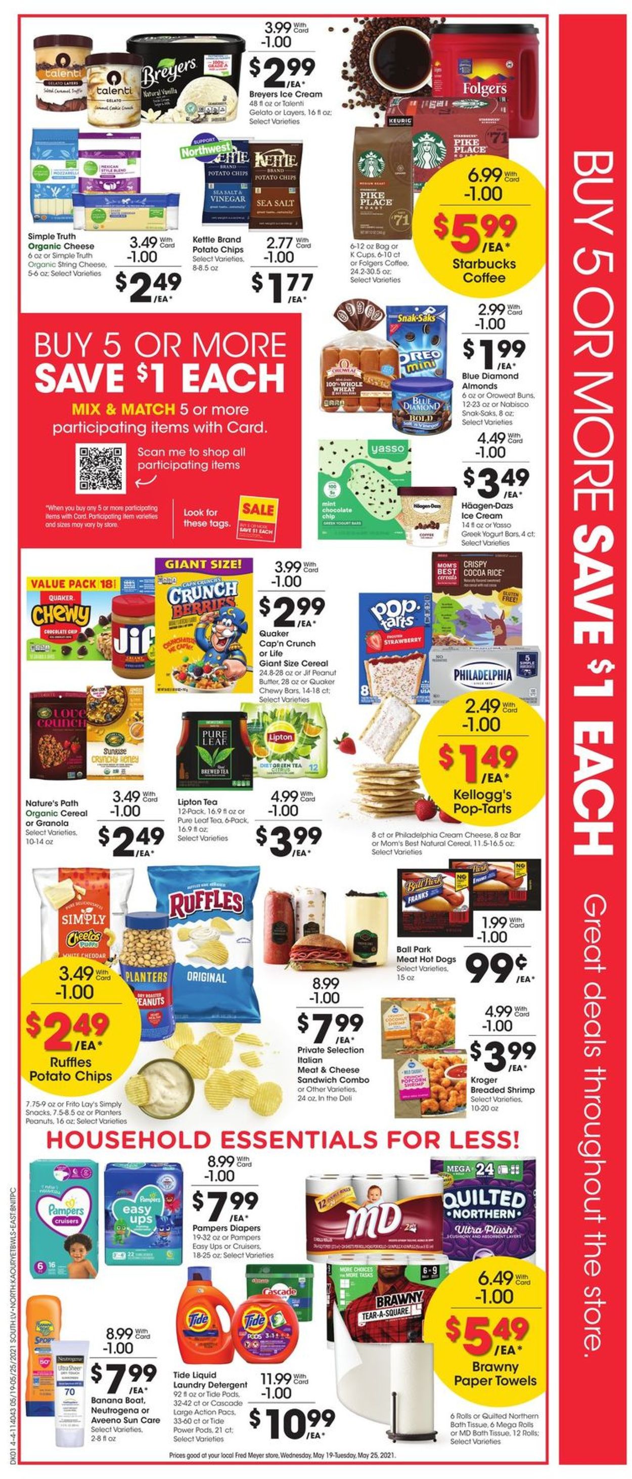 Fred Meyer Weekly Ad Circular - valid 05/19-05/25/2021 (Page 7)