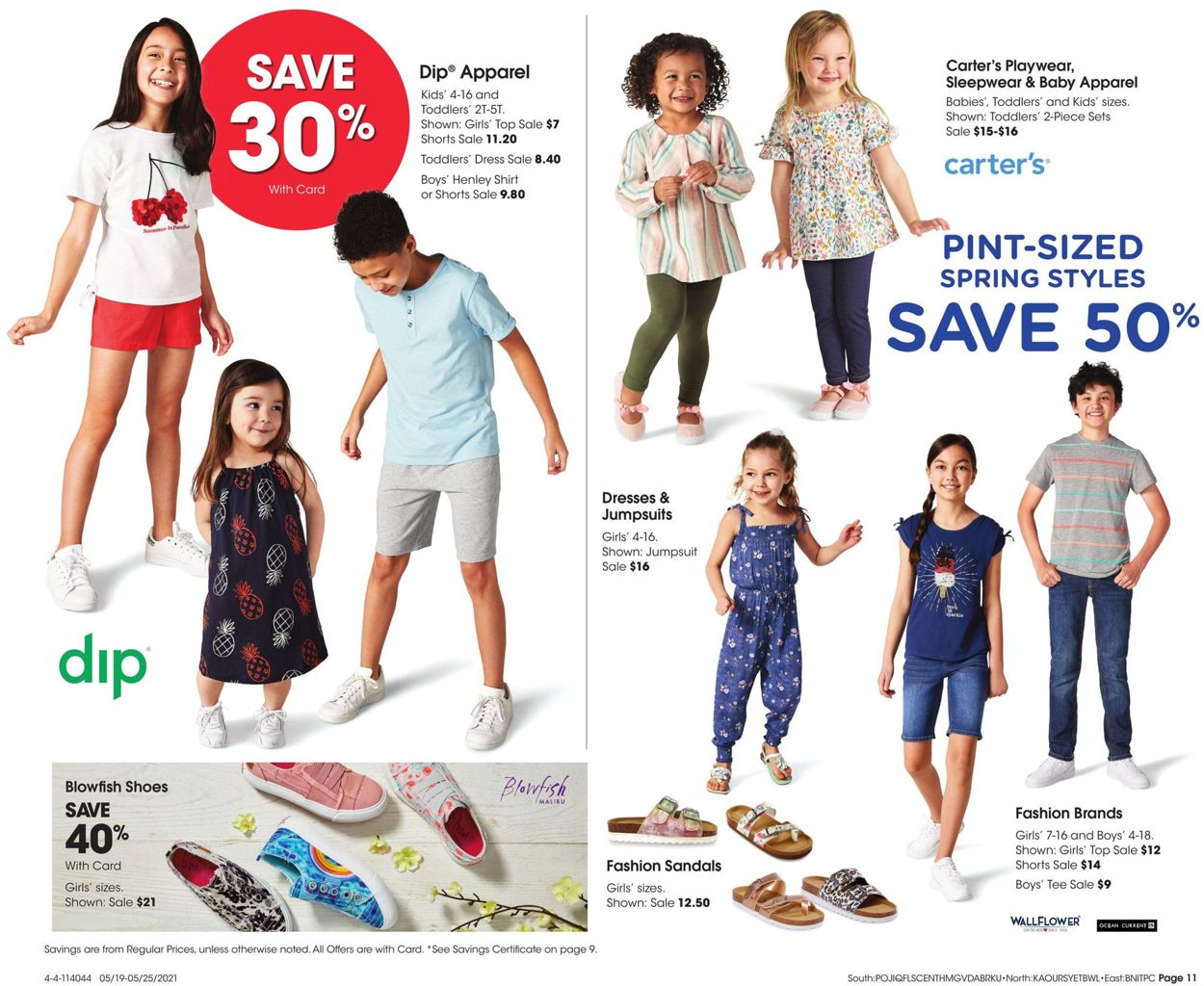 Fred Meyer Weekly Ad Circular - valid 05/19-05/25/2021 (Page 11)