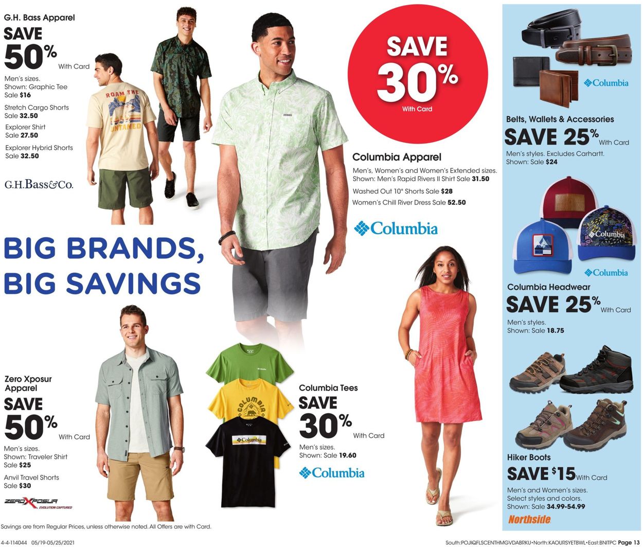 Fred Meyer Weekly Ad Circular - valid 05/19-05/25/2021 (Page 13)