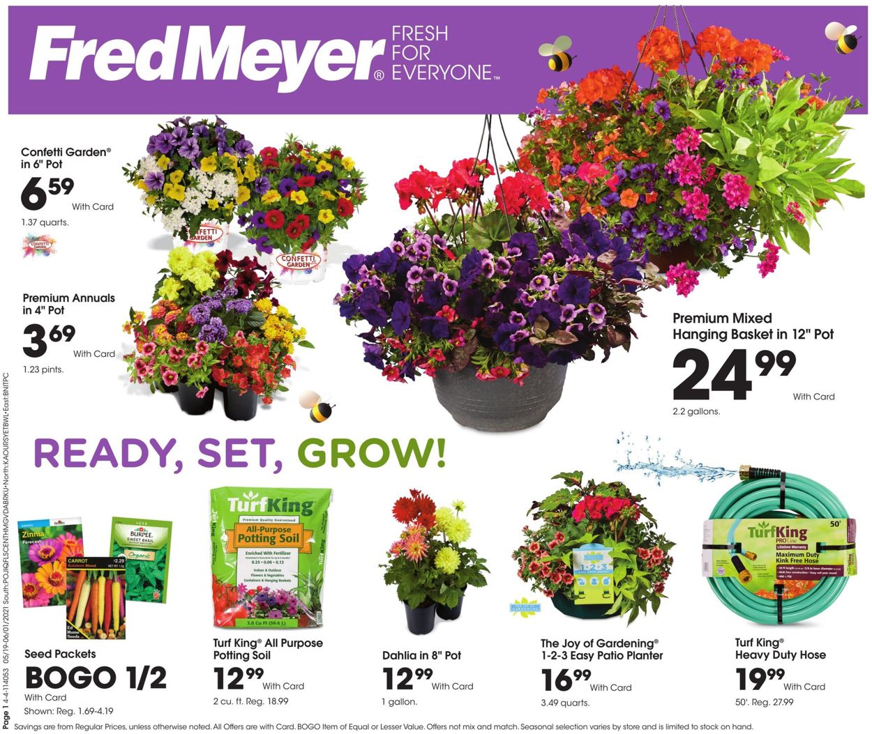 Fred Meyer Weekly Ad Circular - valid 05/19-06/01/2021