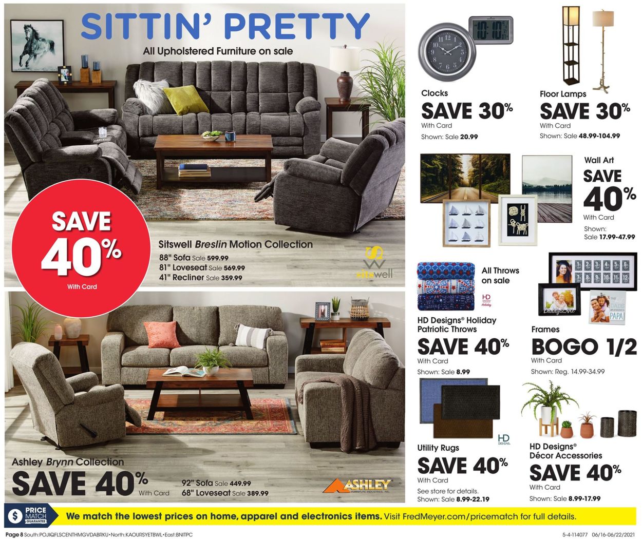 Fred Meyer Weekly Ad Circular - valid 06/16-06/22/2021 (Page 8)