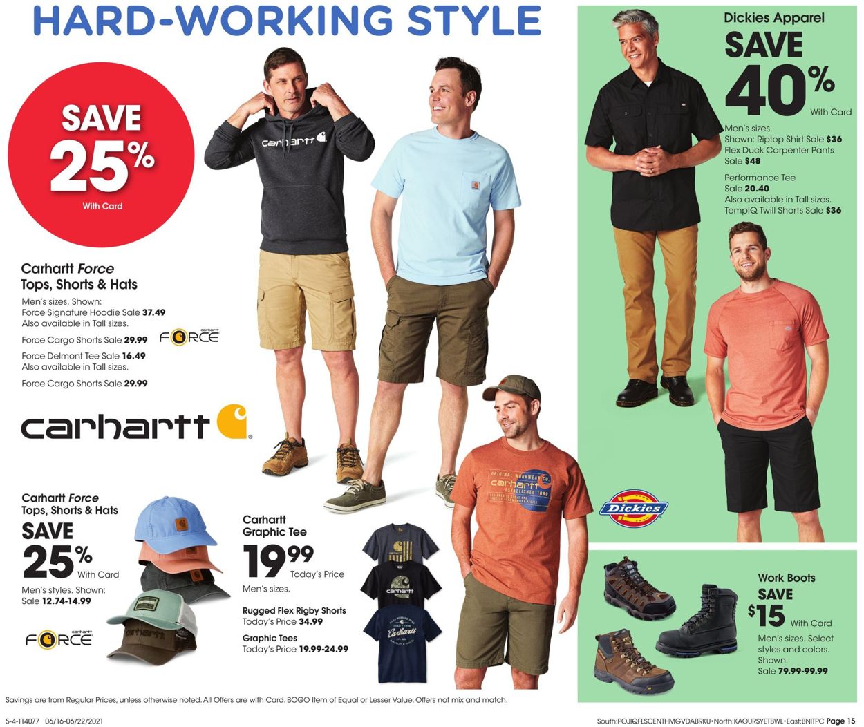Fred Meyer Weekly Ad Circular - valid 06/16-06/22/2021 (Page 15)