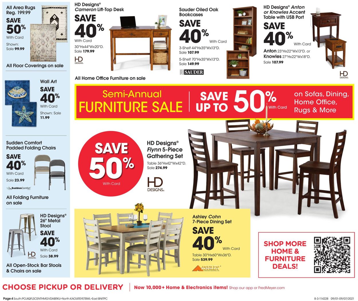 Fred Meyer Weekly Ad Circular - valid 09/01-09/07/2021 (Page 4)
