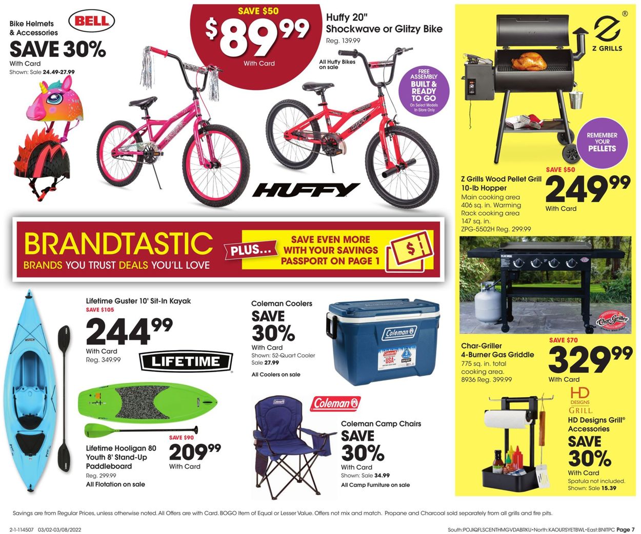 Fred Meyer Weekly Ad Circular - valid 03/02-03/08/2022 (Page 7)