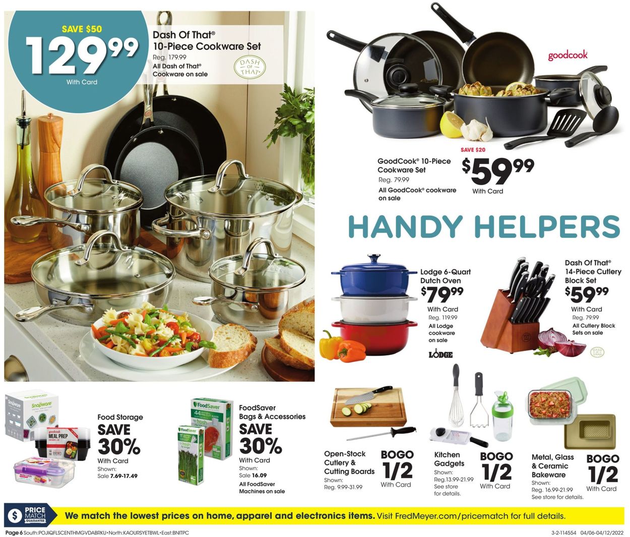 Fred Meyer EASTER 2022 Weekly Ad Circular - valid 04/06-04/12/2022 (Page 6)