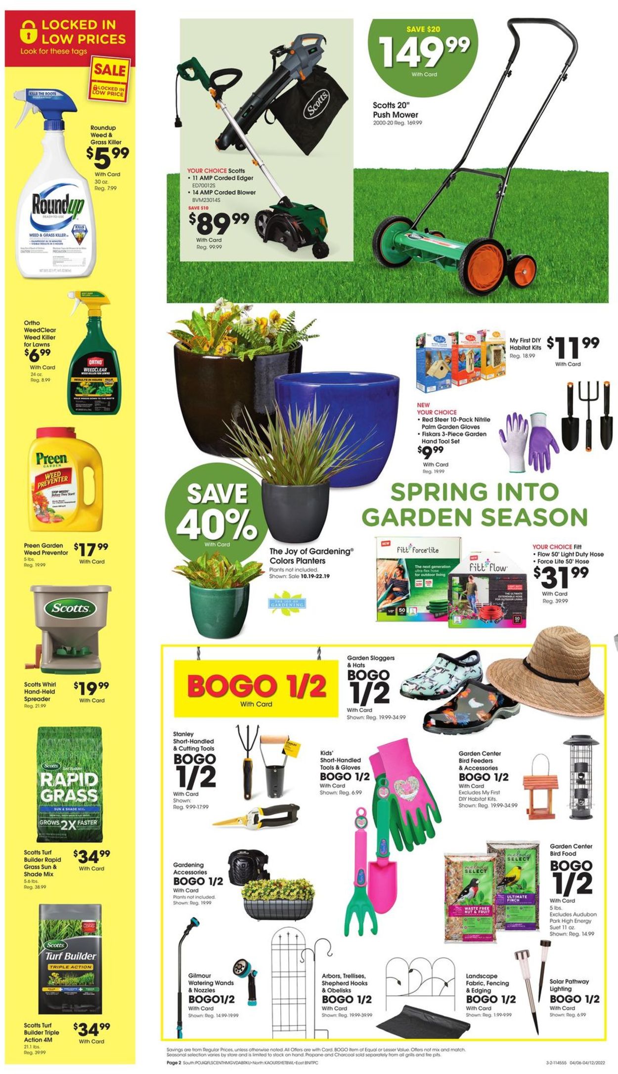 Fred Meyer Weekly Ad Circular - valid 04/06-04/12/2022 (Page 2)