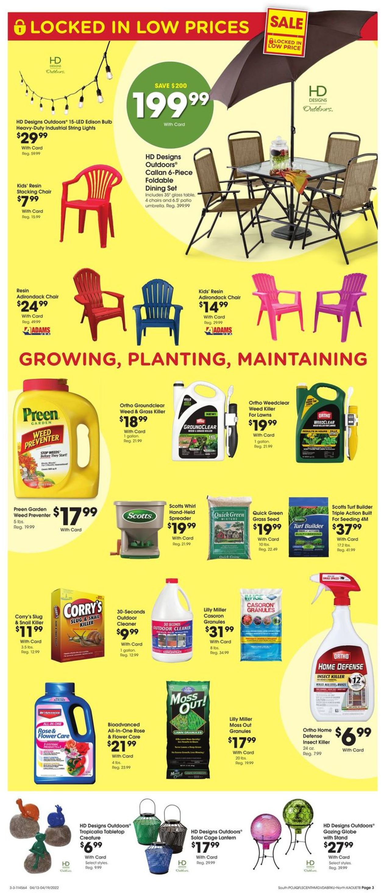 Fred Meyer EASTER 2022 Weekly Ad Circular - valid 04/13-04/19/2022 (Page 3)