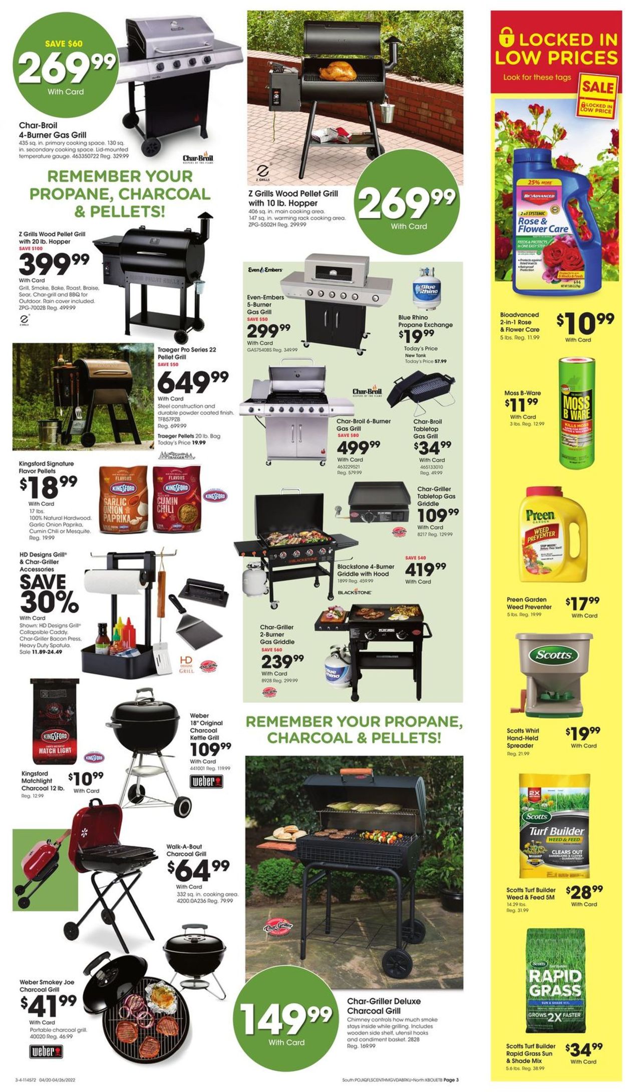 Fred Meyer Weekly Ad Circular - valid 04/20-04/26/2022 (Page 3)