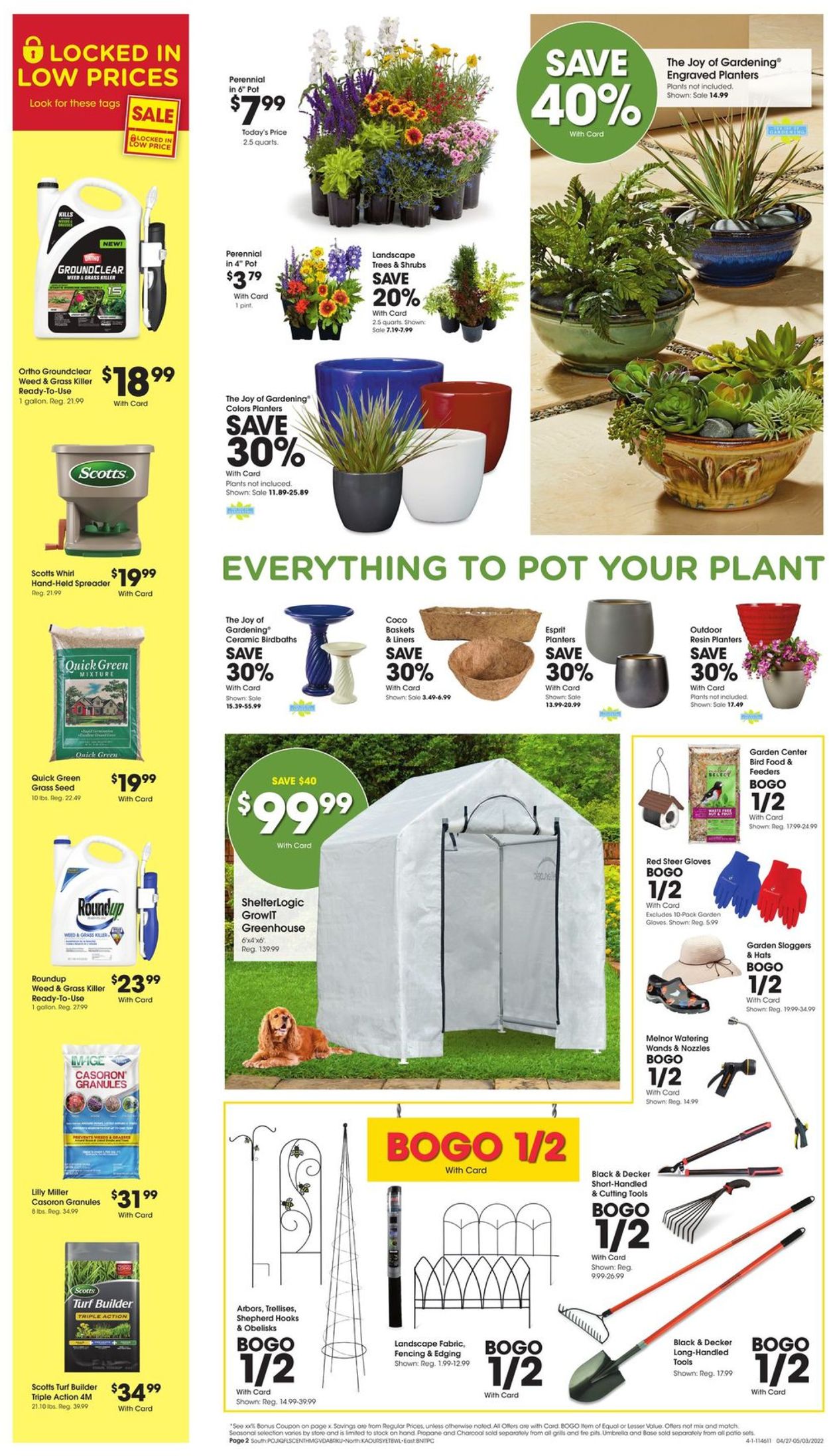 Fred Meyer Weekly Ad Circular - valid 04/27-05/03/2022 (Page 2)