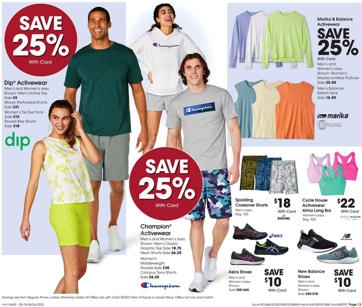 Fred Meyer Weekly Ad Circular - valid 05/18-05/24/2022 (Page 13)