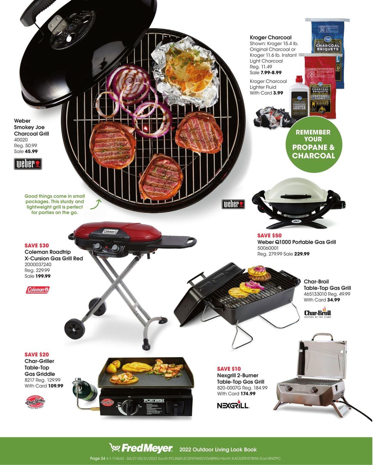 Fred Meyer Weekly Ad Circular - valid 04/27-05/31/2022 (Page 24)