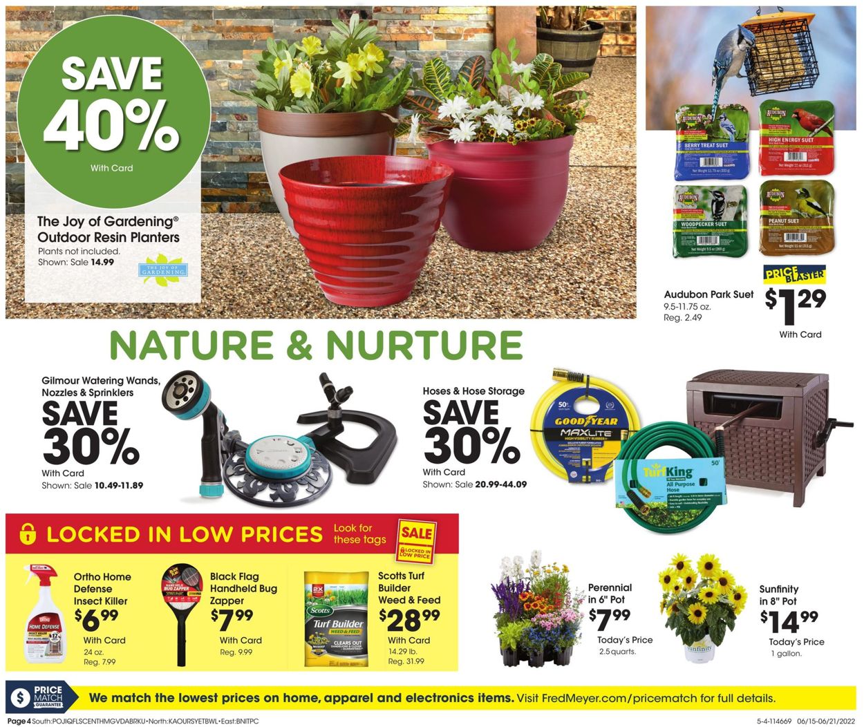 Fred Meyer Weekly Ad Circular - valid 06/15-06/21/2022 (Page 4)