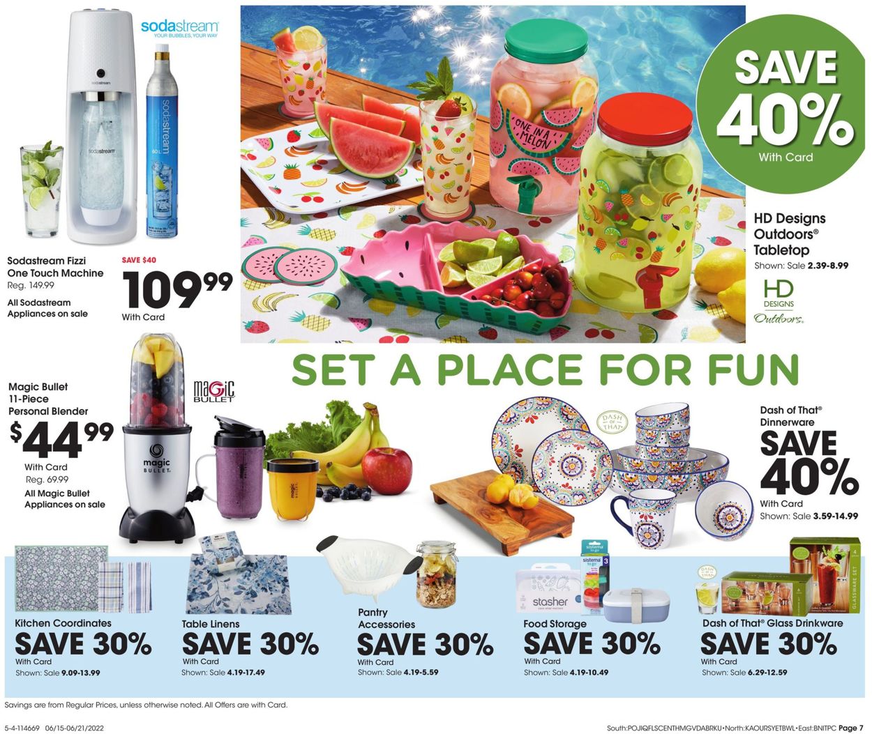 Fred Meyer Weekly Ad Circular - valid 06/15-06/21/2022 (Page 7)