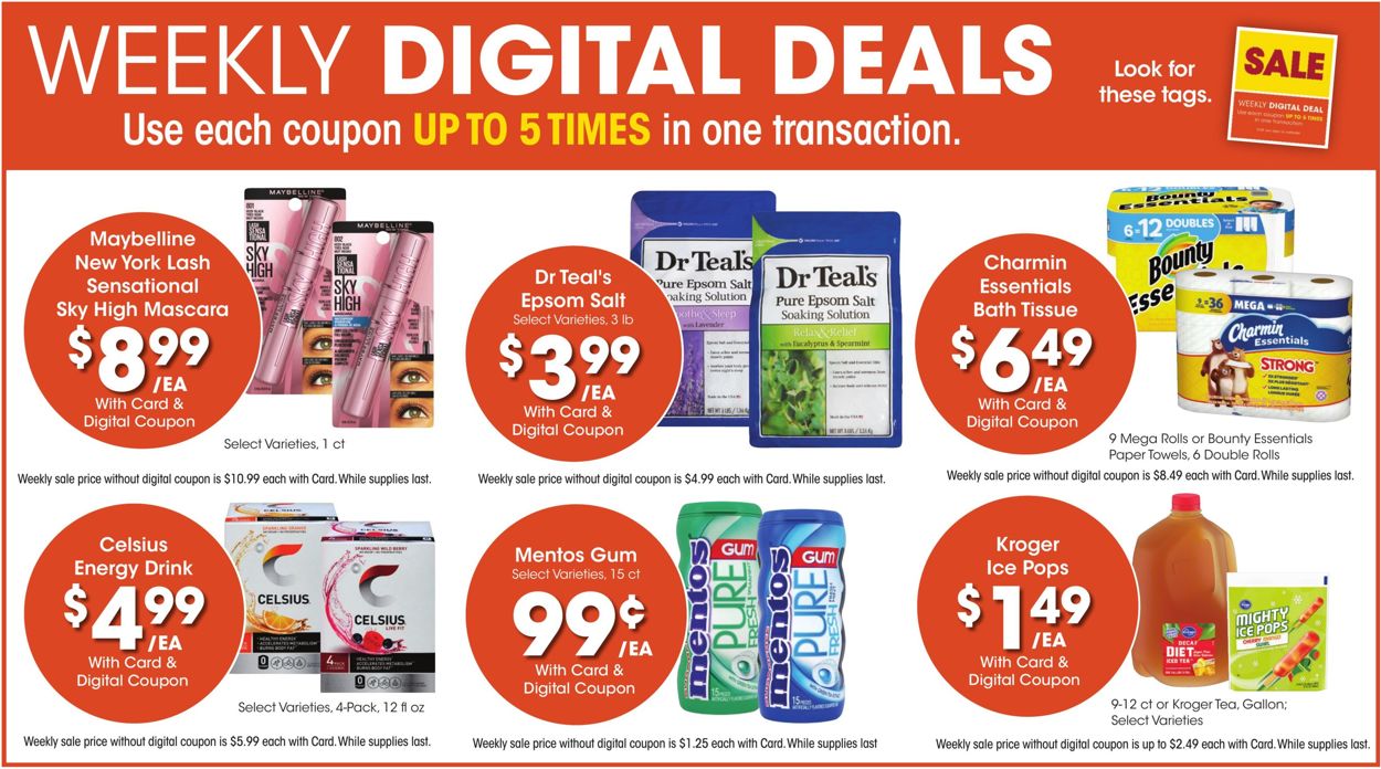 Fred Meyer Weekly Ad Circular - valid 06/22-06/28/2022 (Page 4)