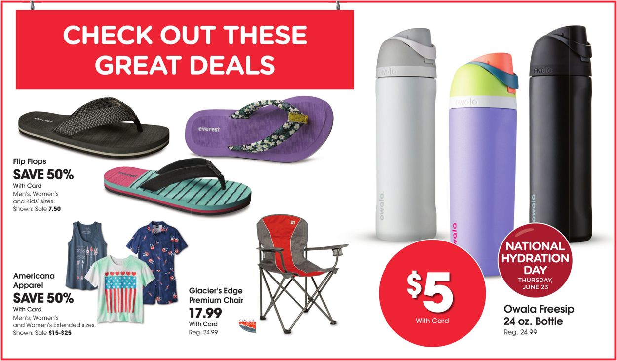 Fred Meyer Weekly Ad Circular - valid 06/22-06/28/2022 (Page 6)