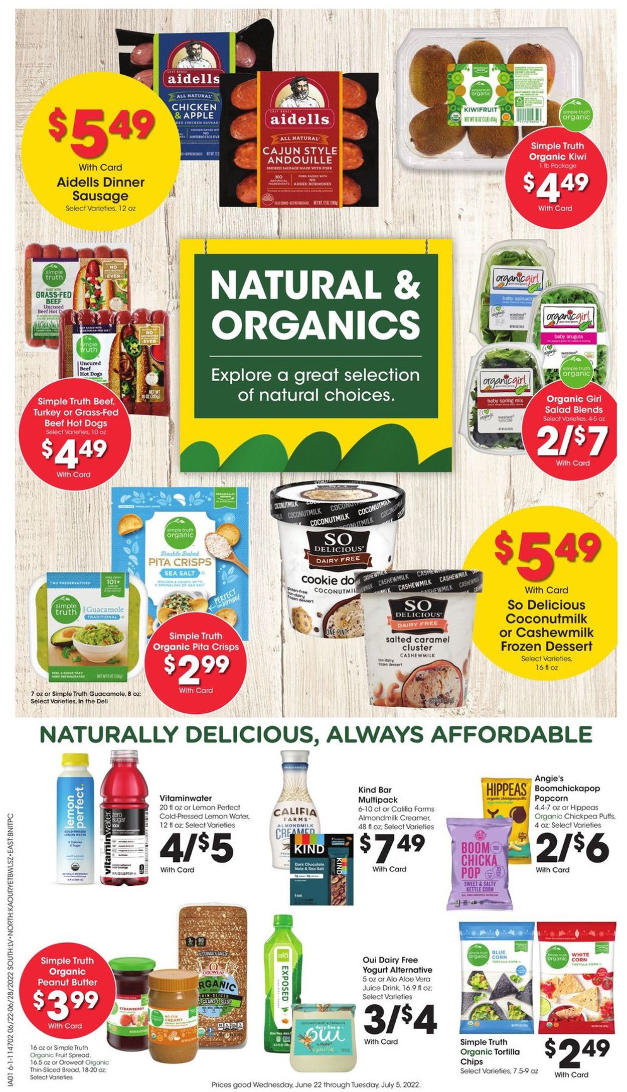 Fred Meyer Weekly Ad Circular - valid 06/29-07/05/2022 (Page 10)