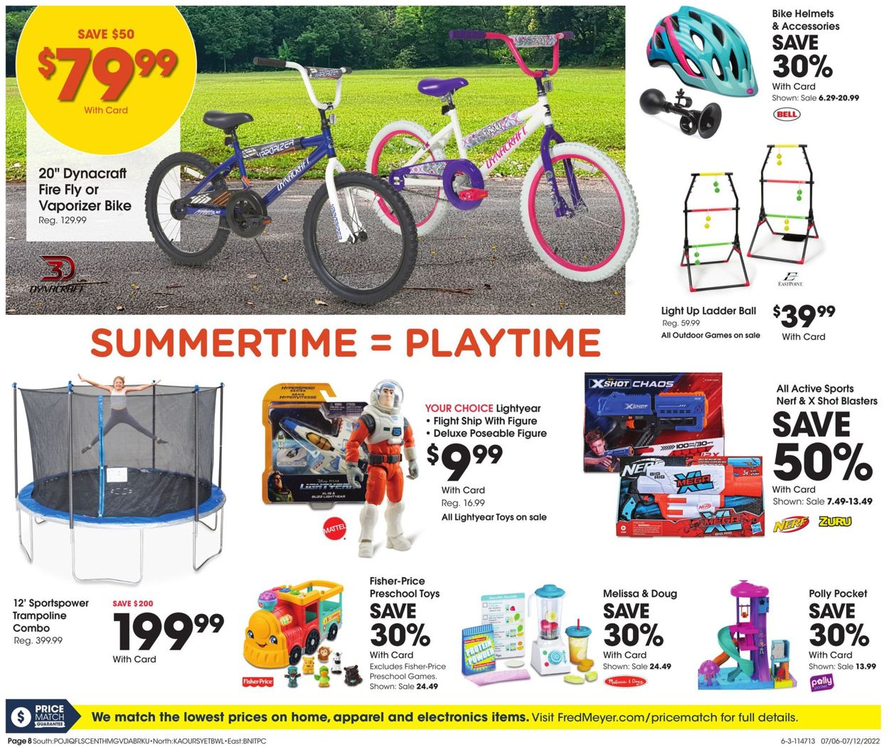 Fred Meyer Weekly Ad Circular - valid 07/06-07/12/2022 (Page 8)