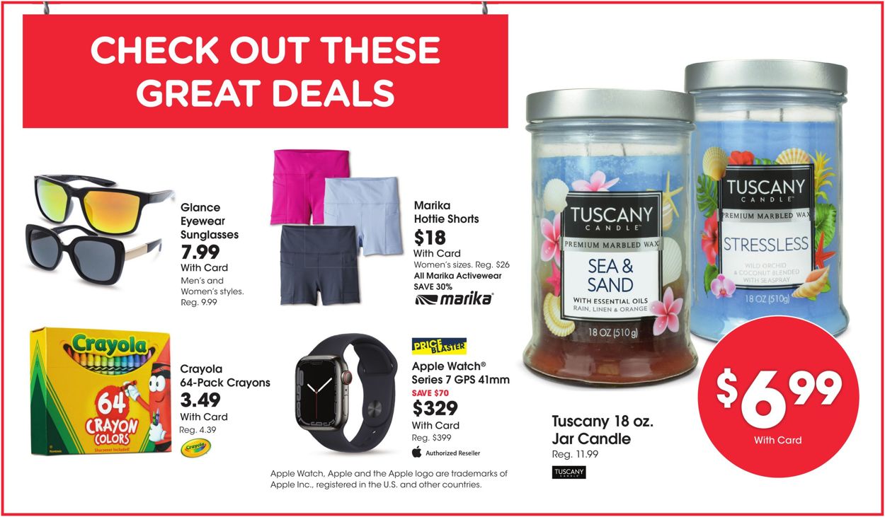 Fred Meyer Weekly Ad Circular - valid 07/13-07/19/2022 (Page 7)