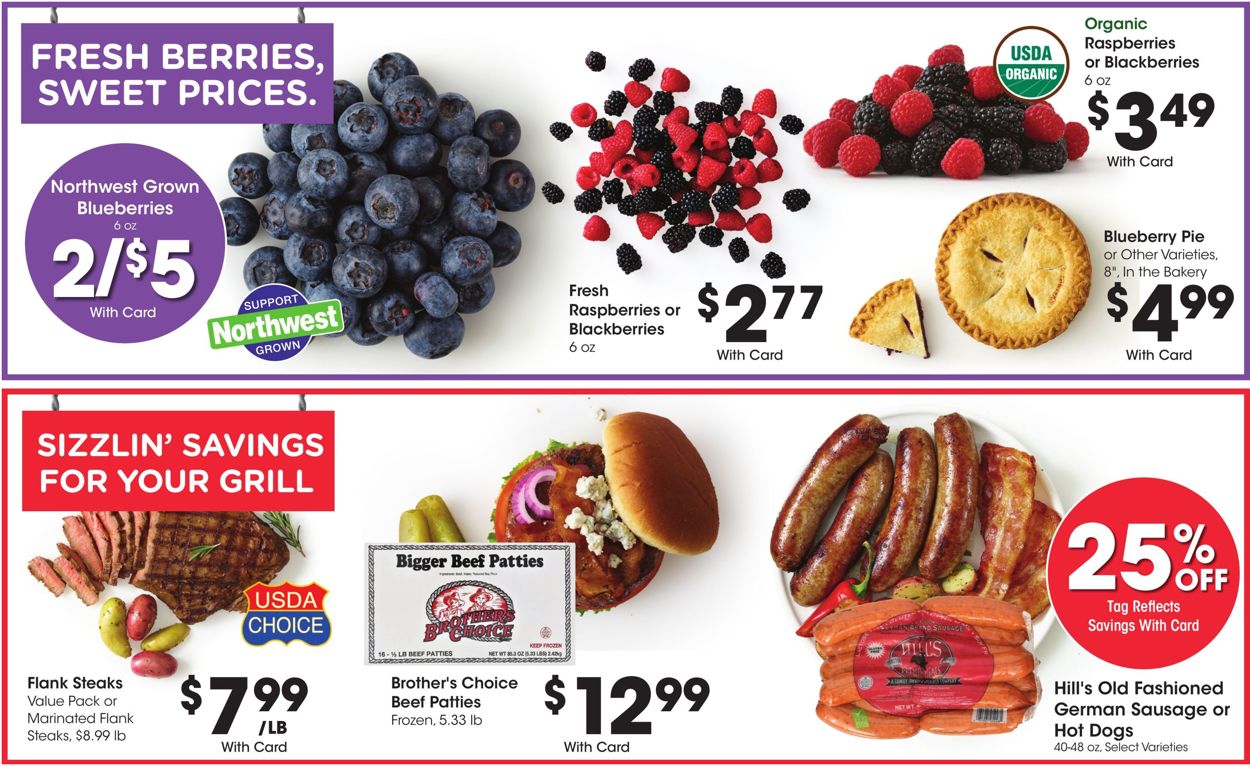 Fred Meyer Weekly Ad Circular - valid 07/13-07/19/2022 (Page 9)
