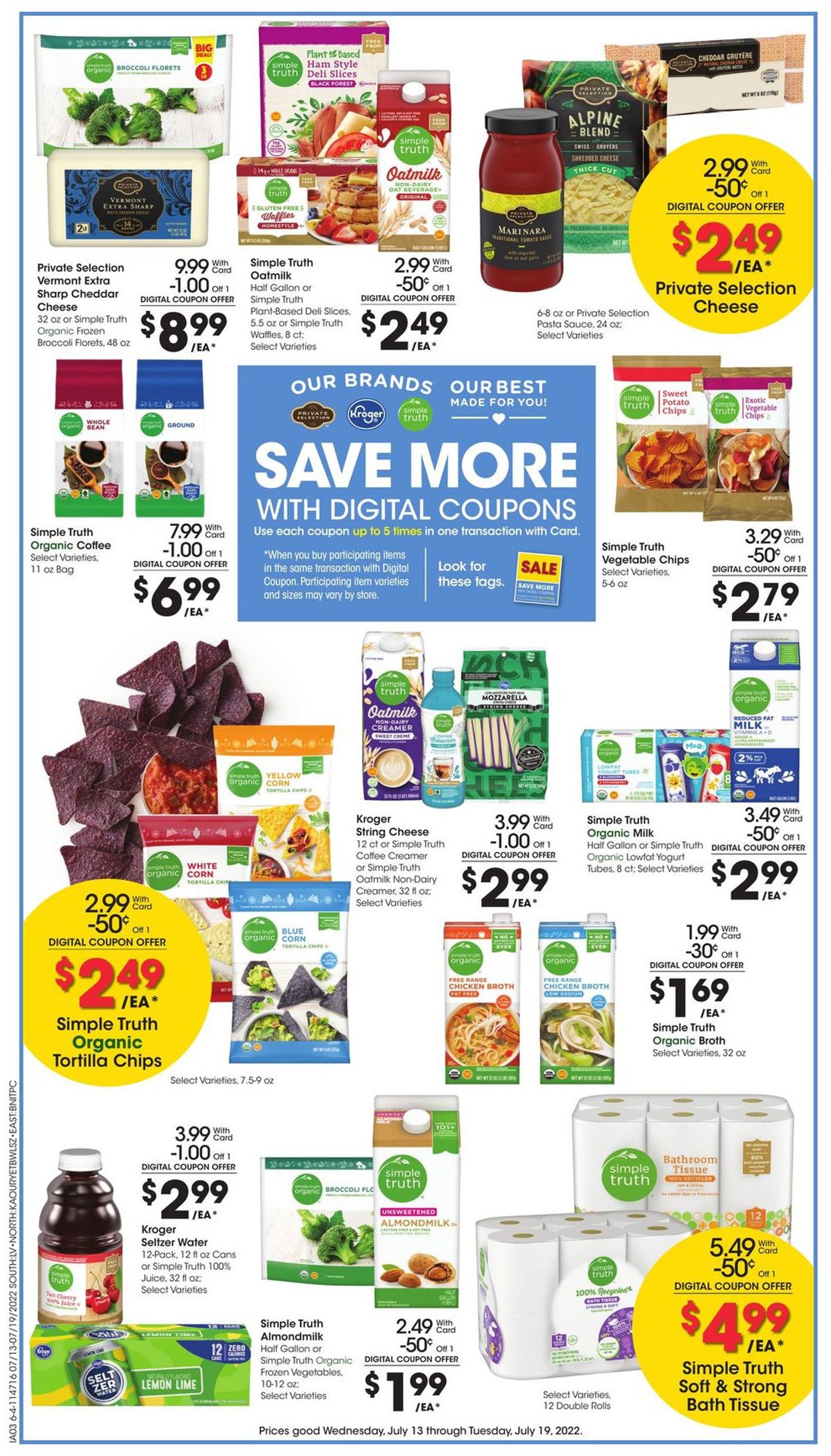 Fred Meyer Weekly Ad Circular - valid 07/13-07/19/2022 (Page 12)