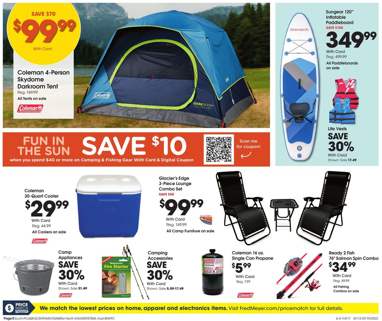 Fred Meyer Weekly Ad Circular - valid 07/13-07/19/2022 (Page 8)