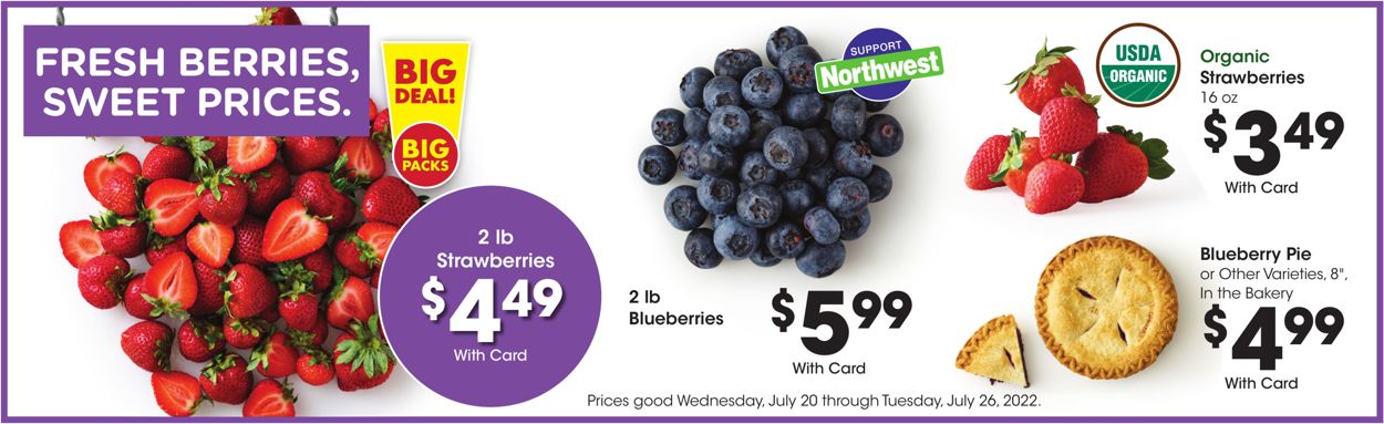 Fred Meyer Weekly Ad Circular - valid 07/20-07/26/2022 (Page 10)