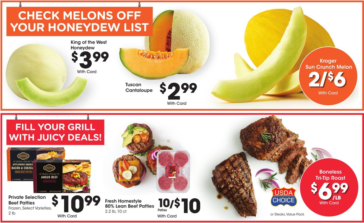 Fred Meyer Weekly Ad Circular - valid 07/27-08/02/2022 (Page 10)