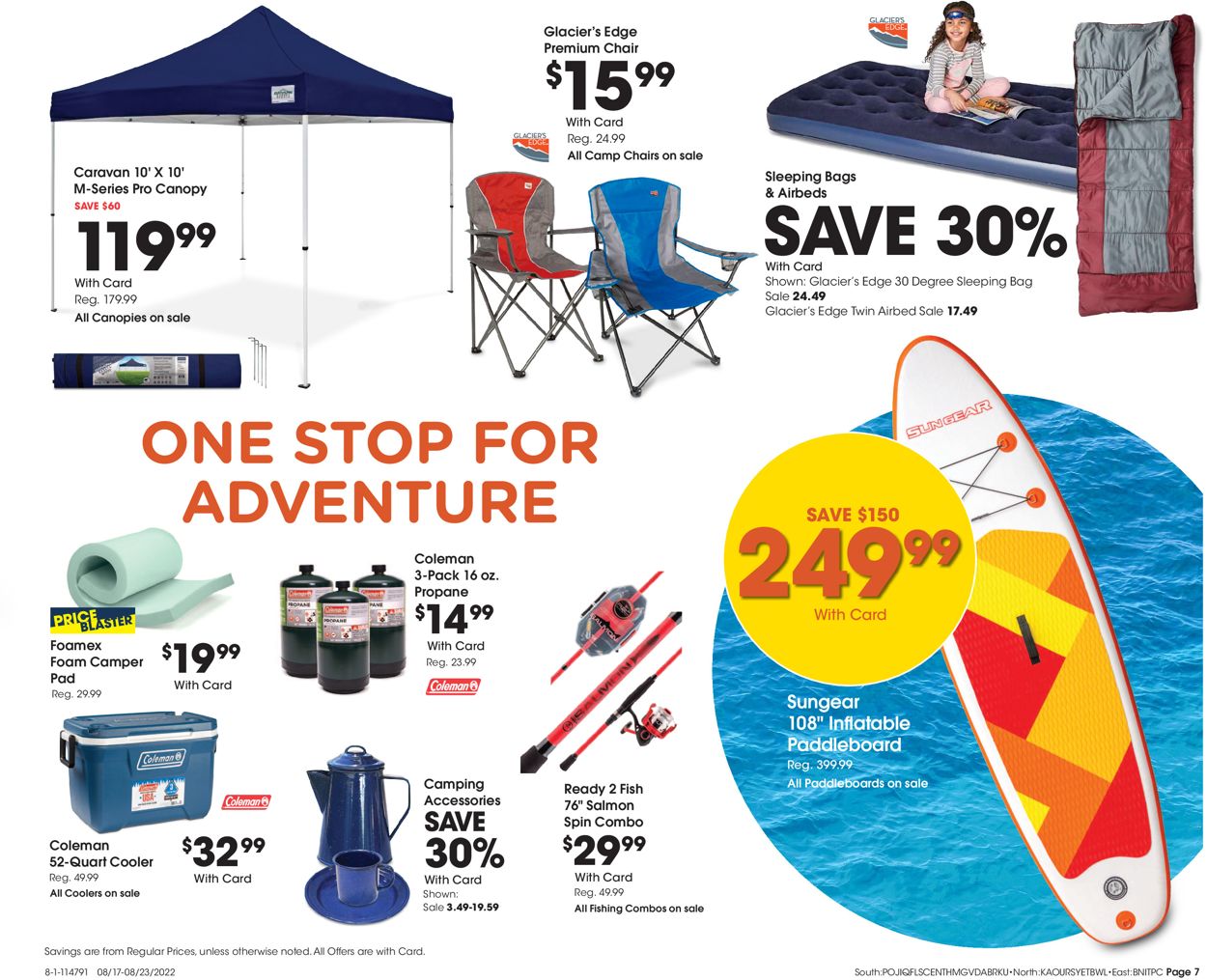 Fred Meyer Weekly Ad Circular - valid 08/17-08/23/2022 (Page 7)