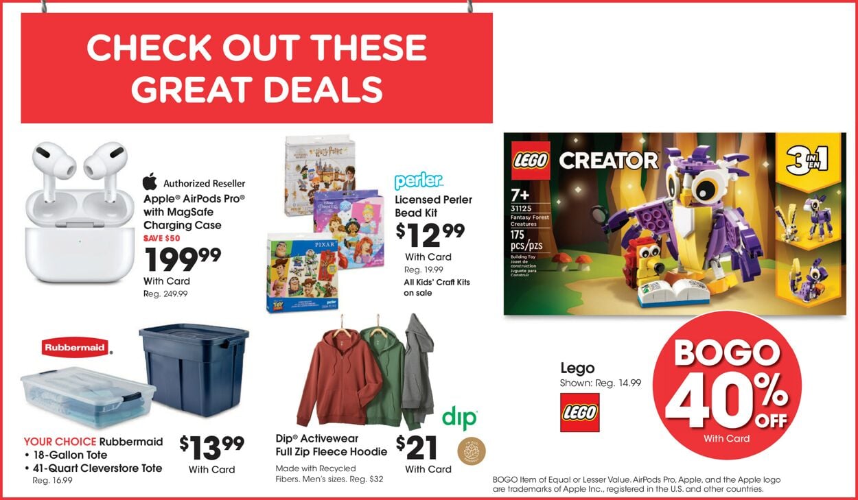 Fred Meyer Weekly Ad Circular - valid 10/26-11/01/2022 (Page 7)