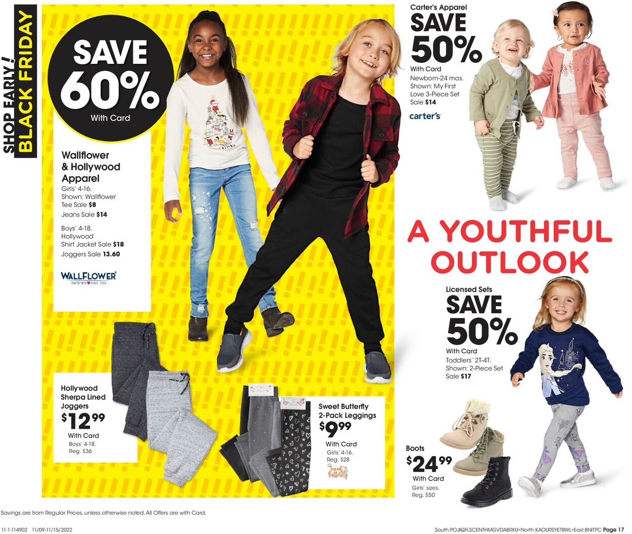 Fred Meyer Weekly Ad Circular - valid 11/09-11/15/2022 (Page 17)