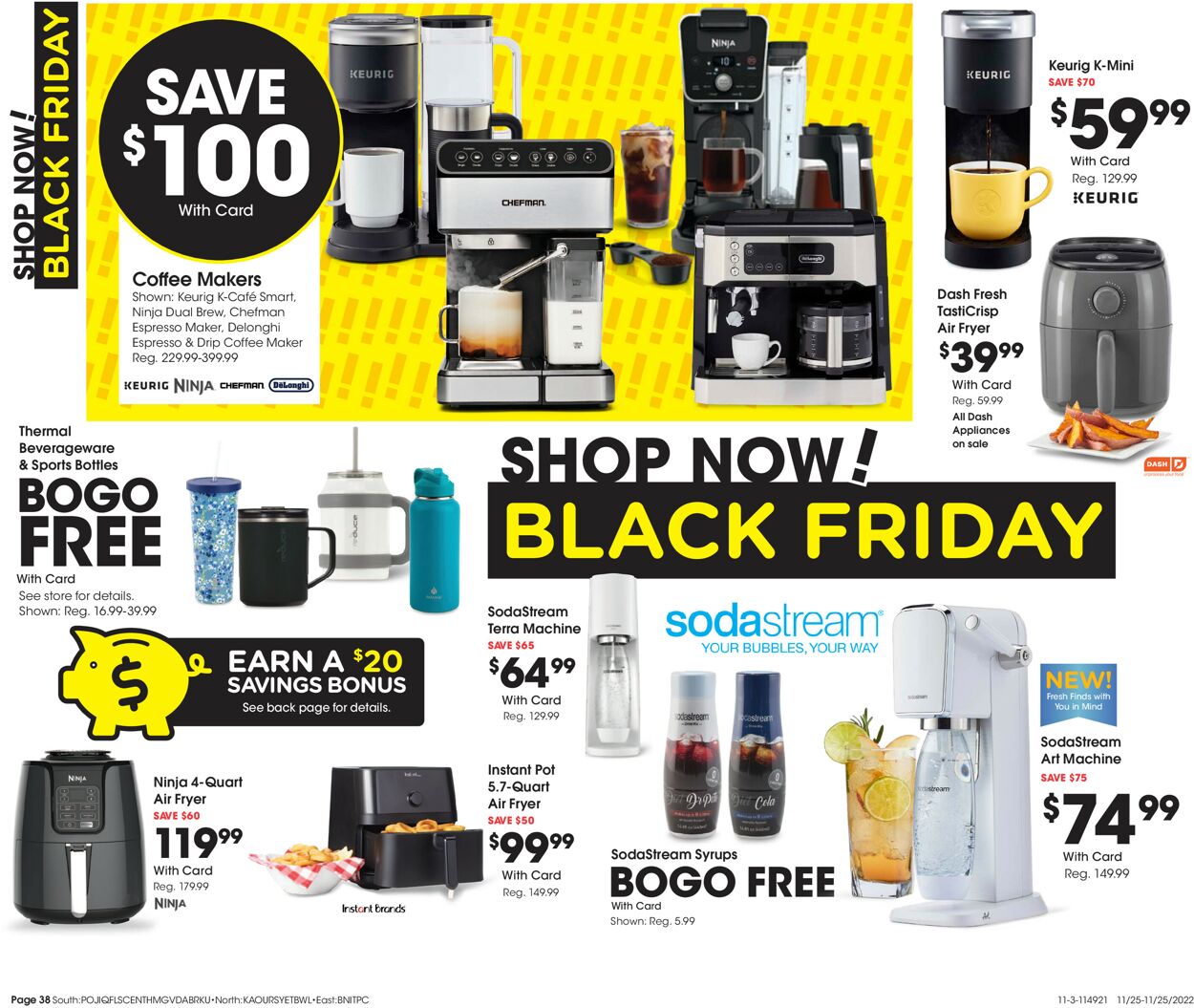 Fred Meyer Weekly Ad Circular - valid 11/25-11/25/2022 (Page 38)