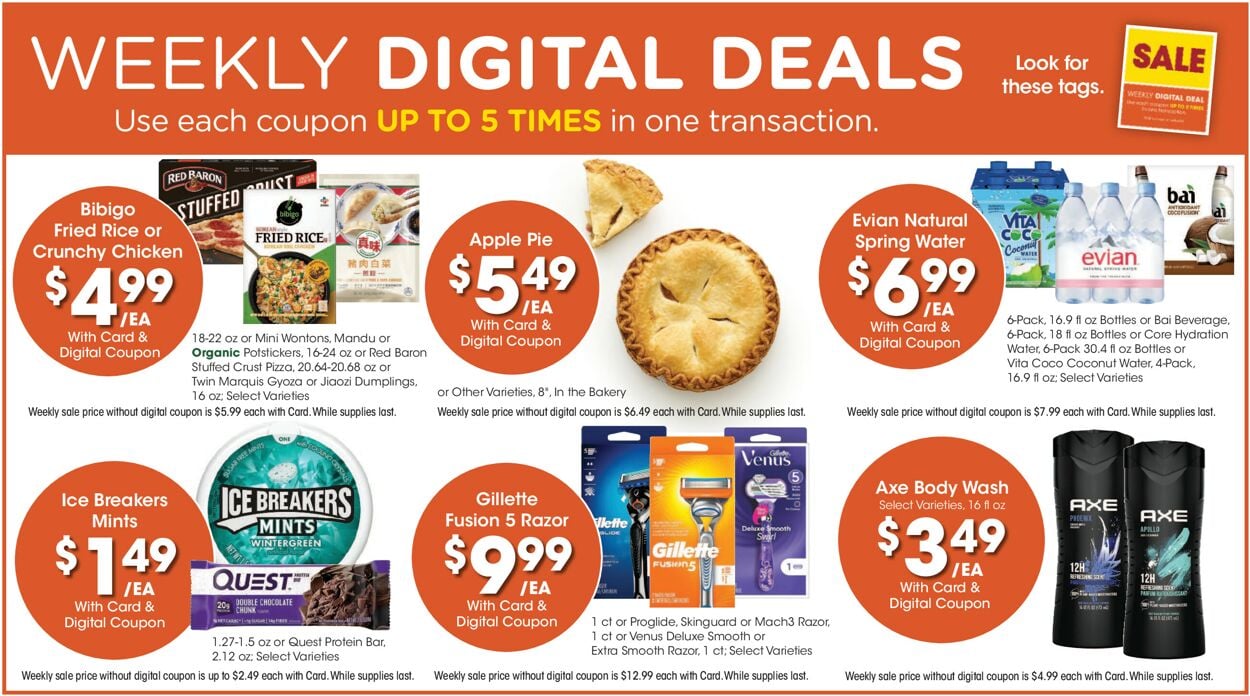 Fred Meyer Weekly Ad Circular - valid 01/18-01/24/2023 (Page 4)