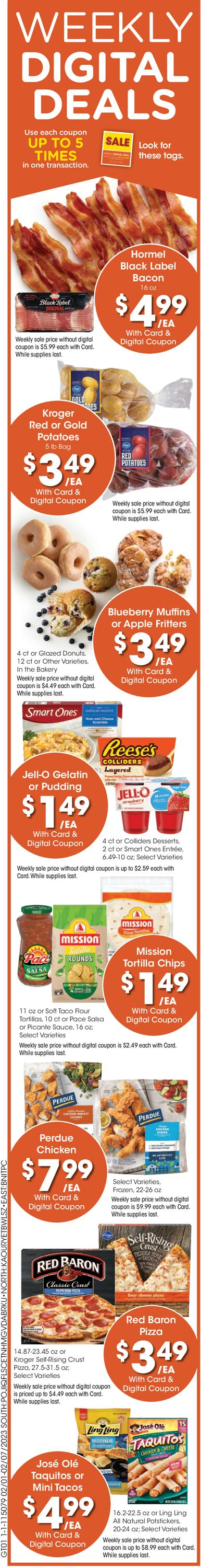 Fred Meyer Weekly Ad Circular - valid 02/01-02/07/2023 (Page 3)