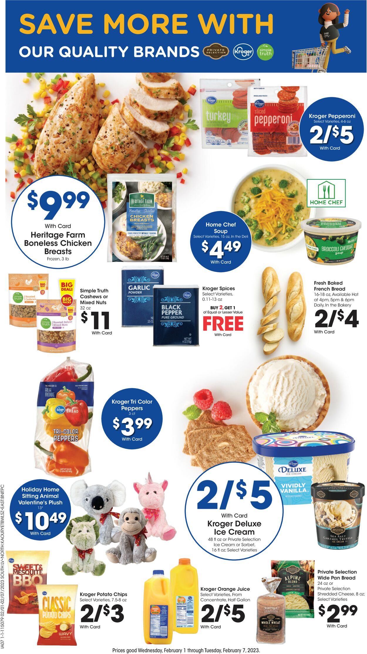 Fred Meyer Weekly Ad Circular - valid 02/01-02/07/2023 (Page 12)