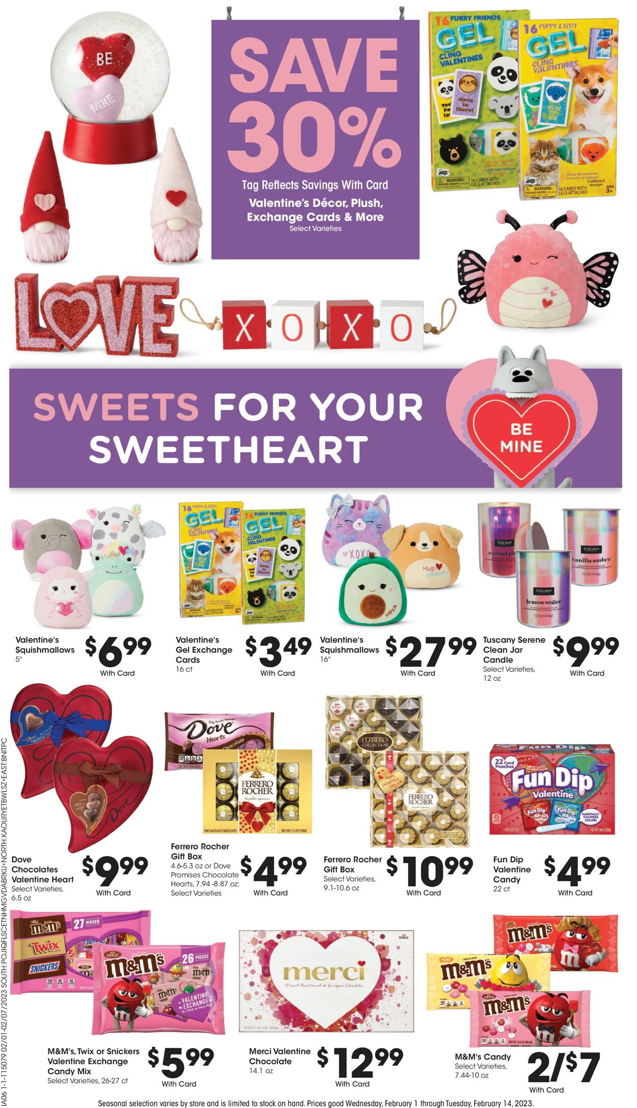 Fred Meyer Weekly Ad Circular - valid 02/01-02/07/2023 (Page 13)