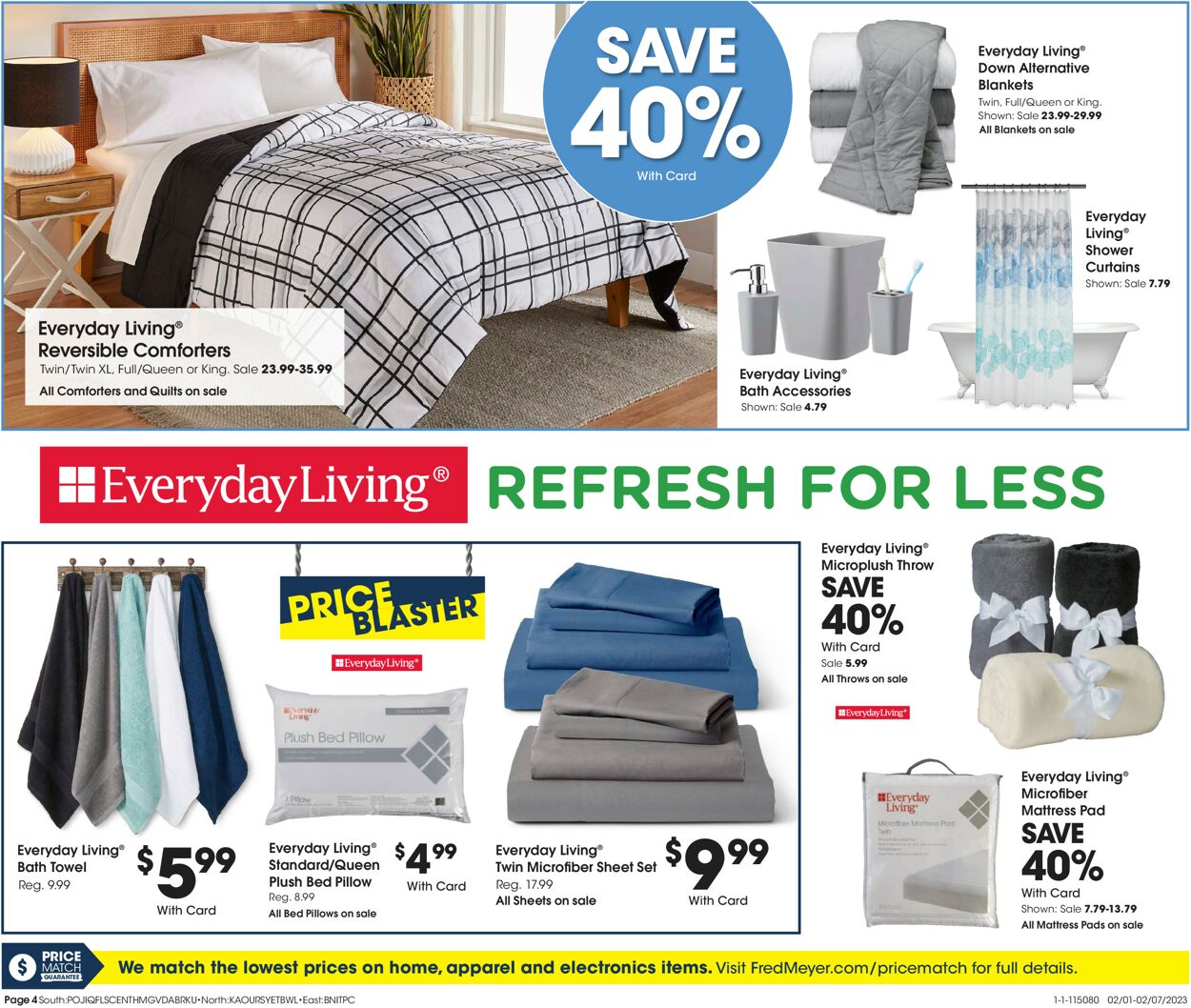 Fred Meyer Weekly Ad Circular - valid 02/01-02/07/2023 (Page 4)
