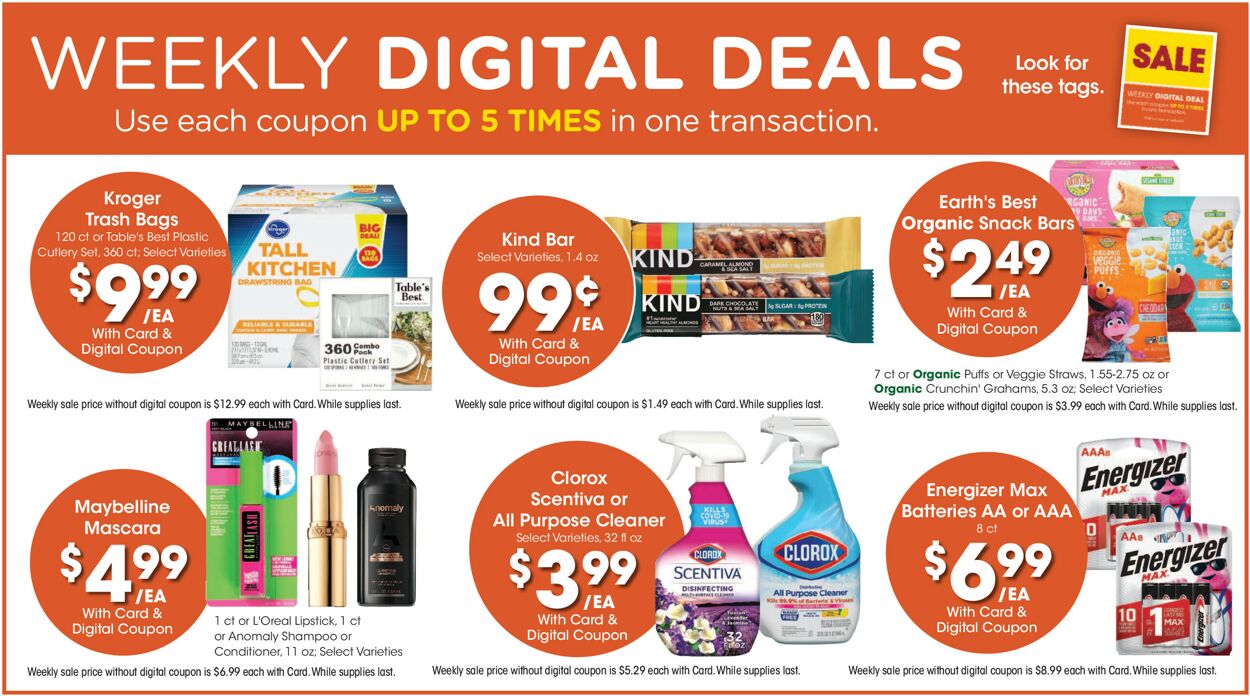 Fred Meyer Weekly Ad Circular - valid 02/08-02/14/2023 (Page 4)
